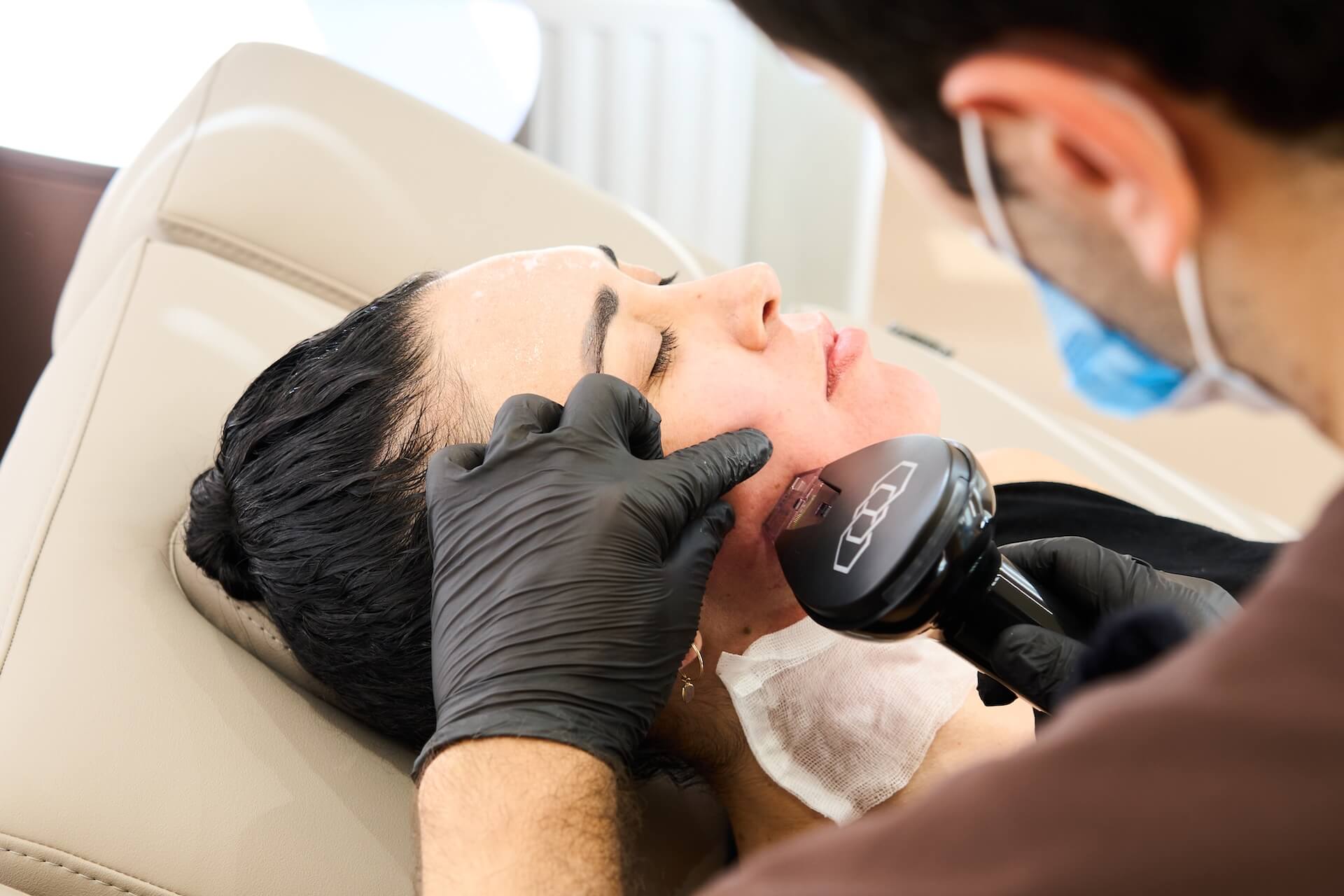 GenClique Aesthetics Berlin | Morpheus8